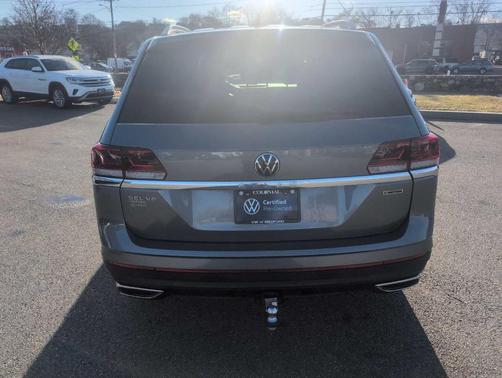 2021 Volkswagen Atlas 3.6 V6 SEL