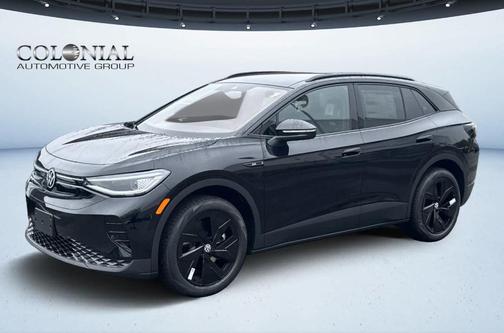 2025 Volkswagen ID.4 Pro S