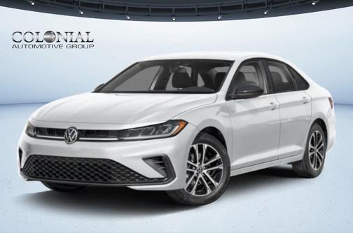 2025 Volkswagen Jetta 1.5T Sport