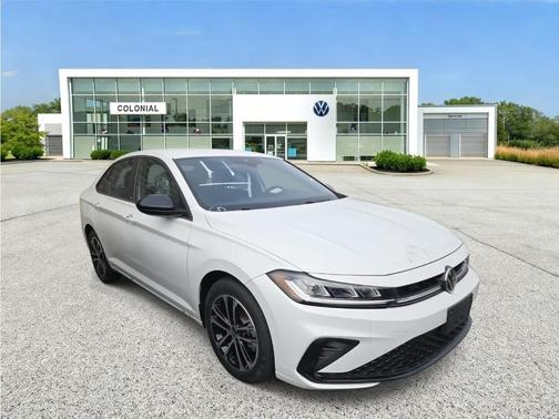 2025 Volkswagen Jetta 1.5T Sport