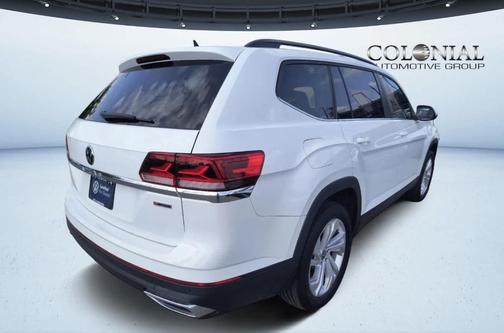 2021 Volkswagen Atlas 2.0T SE w/Technology