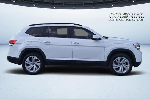 2021 Volkswagen Atlas 2.0T SE w/Technology