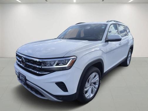 2021 Volkswagen Atlas 2.0T SE w/Technology