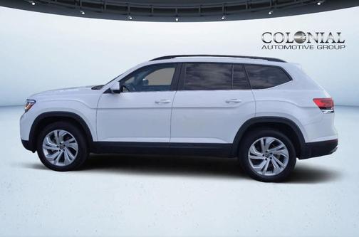 2021 Volkswagen Atlas 2.0T SE w/Technology