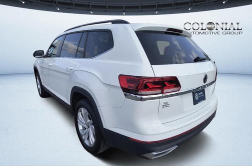 2021 Volkswagen Atlas 2.0T SE w/Technology