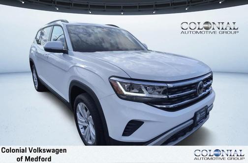 2021 Volkswagen Atlas 2.0T SE w/Technology