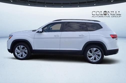 2021 Volkswagen Atlas 2.0T SE w/Technology