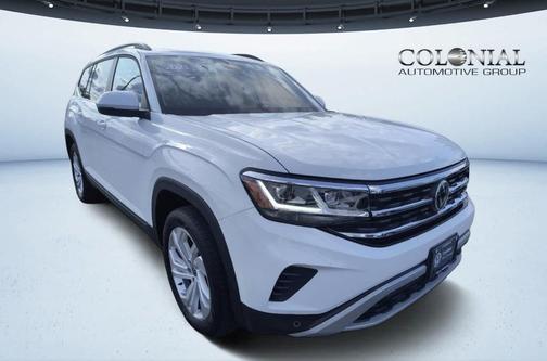 2021 Volkswagen Atlas 2.0T SE w/Technology