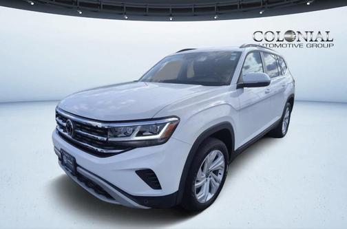 2021 Volkswagen Atlas 2.0T SE w/Technology