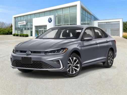 2026 Volkswagen Jetta 1.5T S