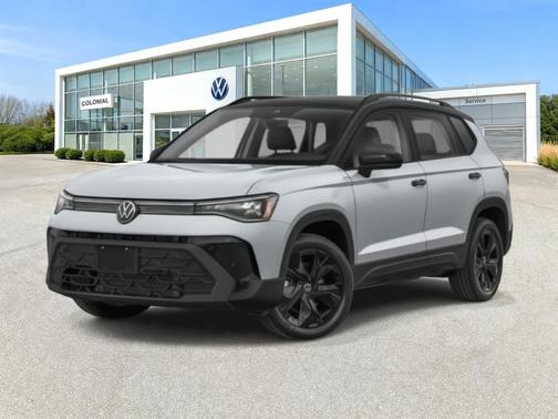 2025 Volkswagen Taos 1.5T SE Black