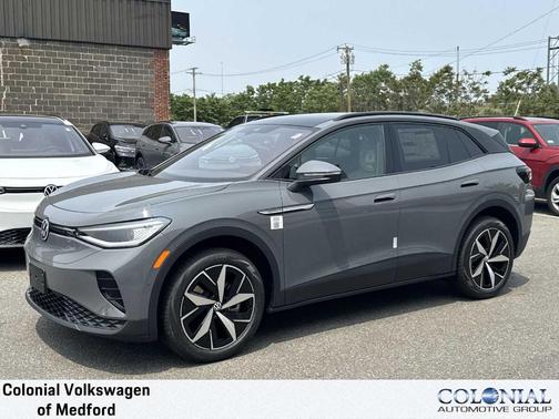 2025 Volkswagen ID.4 Pro S