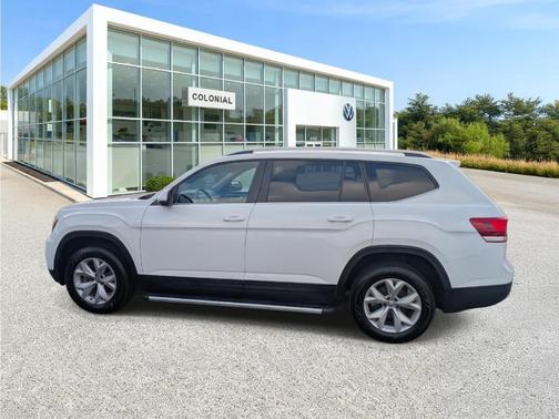 2018 Volkswagen Atlas 3.6L SE w/Technology
