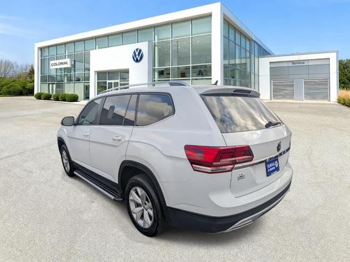 2018 Volkswagen Atlas 3.6L SE w/Technology