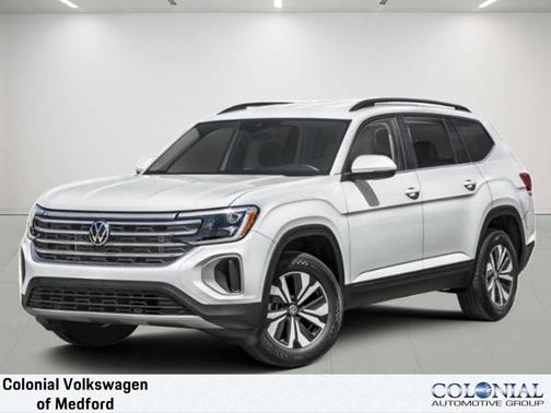 2025 Volkswagen Atlas 2.0T SE