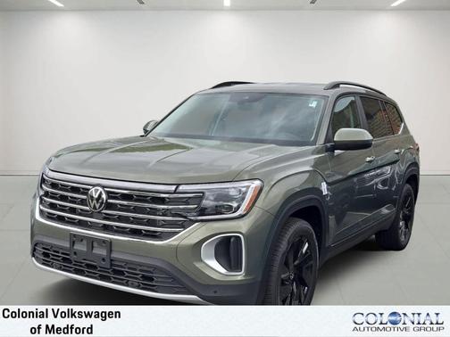 2025 Volkswagen Atlas 2.0T SE