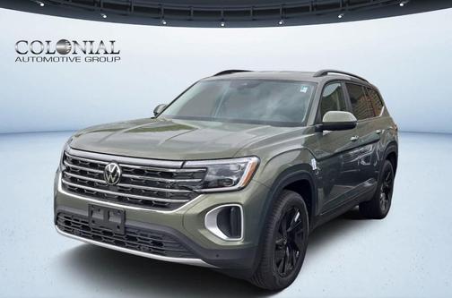 2025 Volkswagen Atlas 2.0T SE