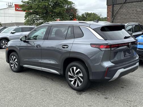2025 Volkswagen Tiguan 2.0T S