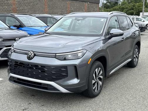 2025 Volkswagen Tiguan 2.0T S