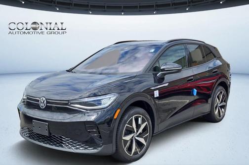 2025 Volkswagen ID.4 Pro S