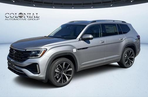 2026 Volkswagen Atlas 2.0T SEL Premium R-Line