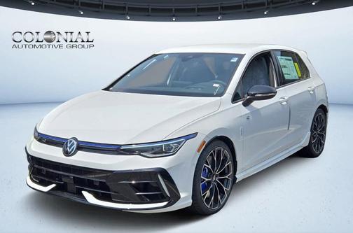 2025 Volkswagen Golf R 2.0T