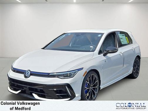 2025 Volkswagen Golf R 2.0T