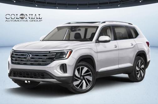 2025 Volkswagen Atlas 2.0T SEL