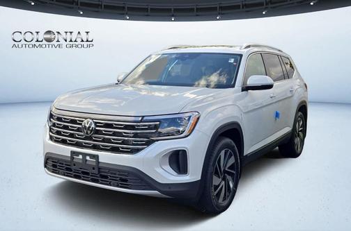 2025 Volkswagen Atlas 2.0T SEL