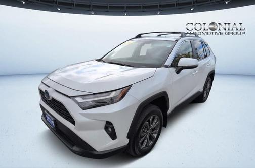 2024 Toyota RAV4 Hybrid XLE Premium