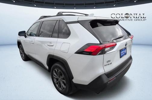 2024 Toyota RAV4 Hybrid XLE Premium