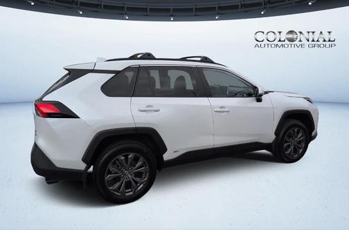2024 Toyota RAV4 Hybrid XLE Premium