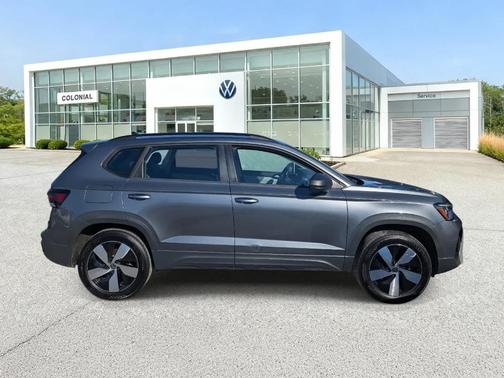 2025 Volkswagen Taos 1.5T S