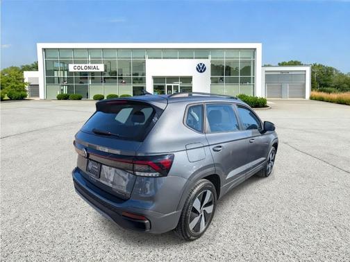 2025 Volkswagen Taos 1.5T S