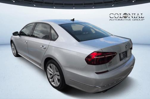 2019 Volkswagen Passat 2.0T Wolfsburg