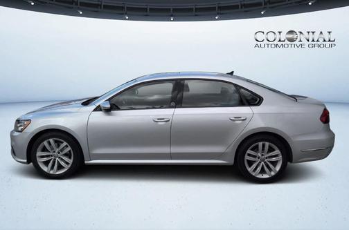 2019 Volkswagen Passat 2.0T Wolfsburg
