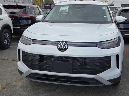 2025 Volkswagen Tiguan 2.0T S
