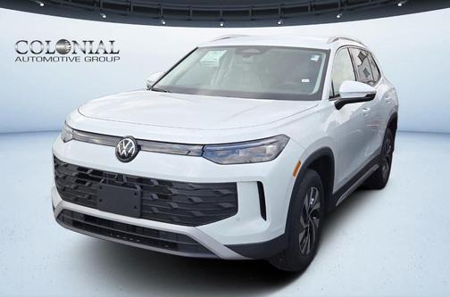 2025 Volkswagen Tiguan 2.0T S