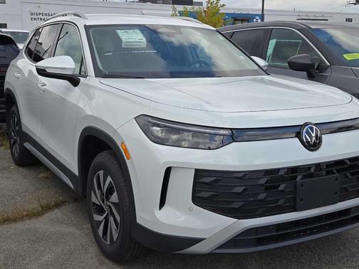 2025 Volkswagen Tiguan 2.0T S
