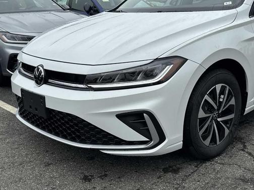 2025 Volkswagen Jetta 1.5T S