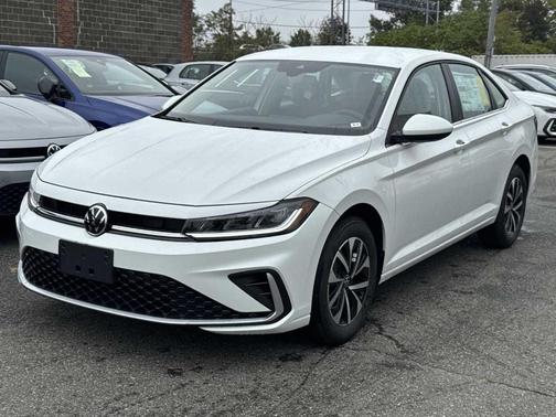 2025 Volkswagen Jetta 1.5T S