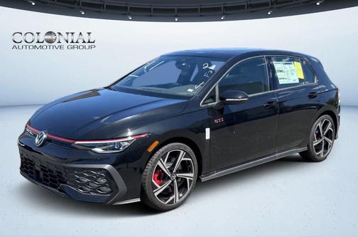 2025 Volkswagen Golf GTI 2.0T SE
