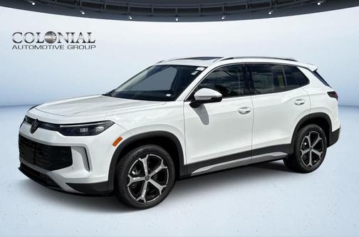 2025 Volkswagen Tiguan 2.0T SE