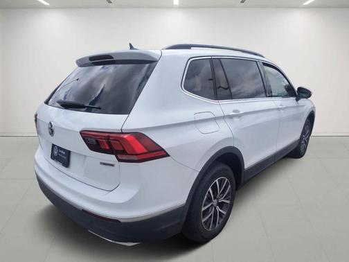 2020 Volkswagen Tiguan 2.0T SE