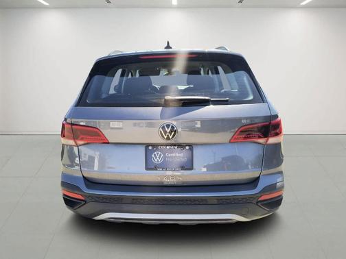 2022 Volkswagen Taos 1.5T S