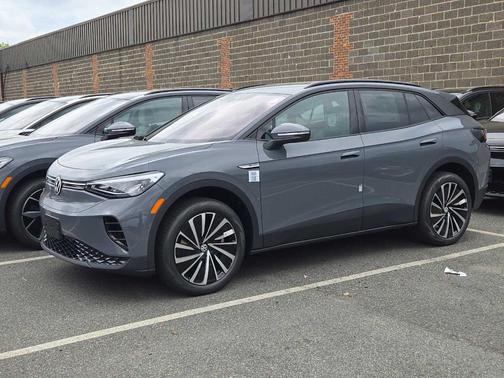 2025 Volkswagen ID.4 Pro