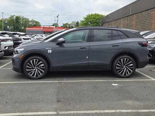 2025 Volkswagen ID.4 Pro