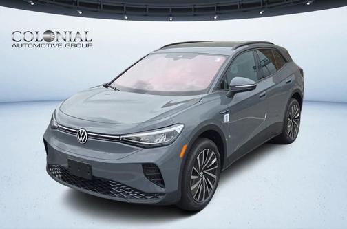 2025 Volkswagen ID.4 Pro