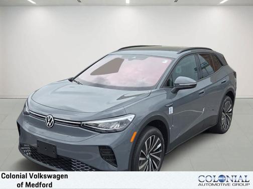 2025 Volkswagen ID.4 Pro