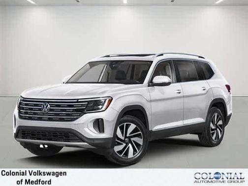 2025 Volkswagen Atlas 2.0T SEL